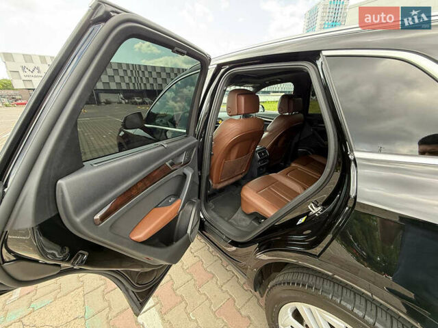 Черный Ауди Ку 5, объемом двигателя 1.98 л и пробегом 93 тыс. км за 27800 $, фото 15 на Automoto.ua