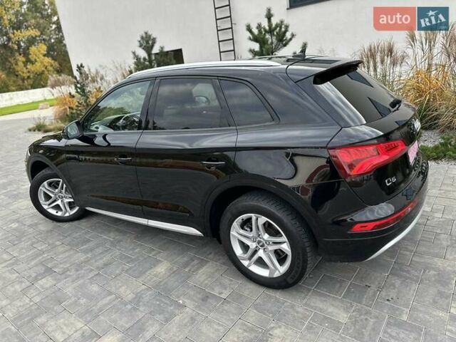 Черный Ауди Ку 5, объемом двигателя 0 л и пробегом 207 тыс. км за 18400 $, фото 11 на Automoto.ua