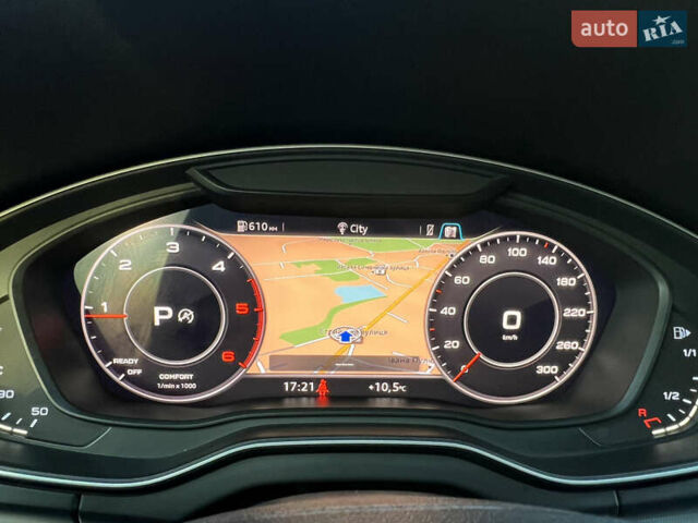 Черный Ауди Ку 5, объемом двигателя 1.97 л и пробегом 162 тыс. км за 34999 $, фото 73 на Automoto.ua