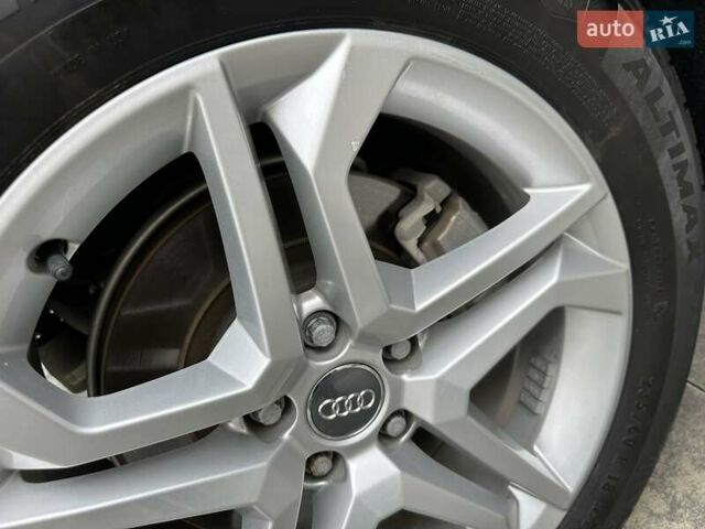 Черный Ауди Ку 5, объемом двигателя 0 л и пробегом 207 тыс. км за 18400 $, фото 43 на Automoto.ua