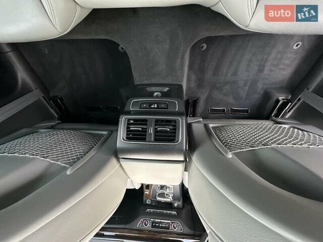 Чорний Ауді Ку 5, об'ємом двигуна 1.98 л та пробігом 195 тис. км за 22700 $, фото 54 на Automoto.ua