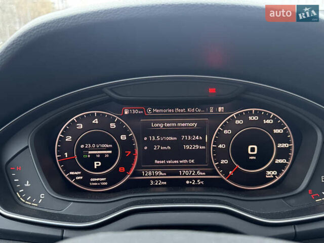 Чорний Ауді Ку 5, об'ємом двигуна 1.98 л та пробігом 128 тис. км за 26500 $, фото 28 на Automoto.ua