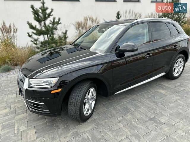 Черный Ауди Ку 5, объемом двигателя 0 л и пробегом 207 тыс. км за 18400 $, фото 15 на Automoto.ua