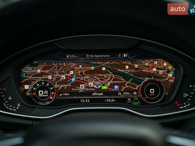 Черный Ауди Ку 5, объемом двигателя 1.98 л и пробегом 87 тыс. км за 28800 $, фото 37 на Automoto.ua