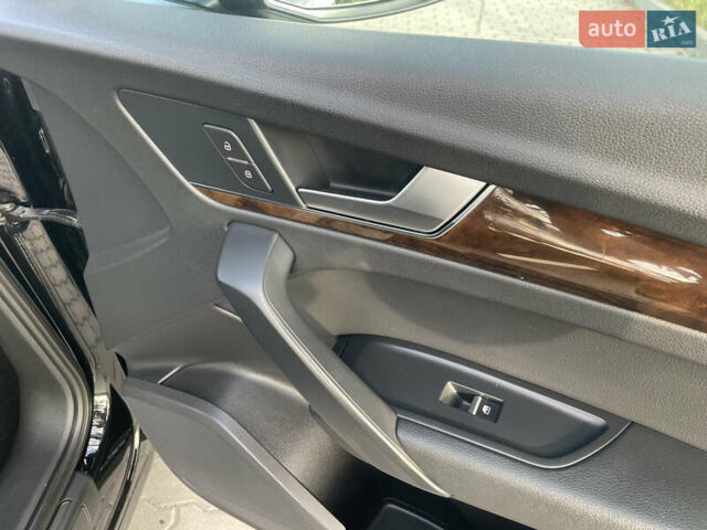 Черный Ауди Ку 5, объемом двигателя 1.98 л и пробегом 133 тыс. км за 22999 $, фото 38 на Automoto.ua