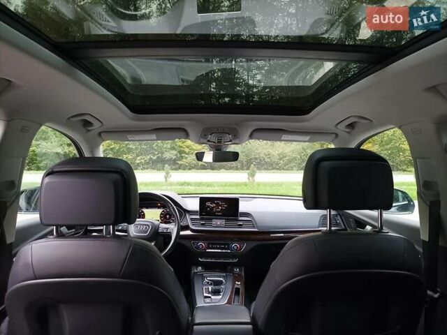 Чорний Ауді Ку 5, об'ємом двигуна 1.98 л та пробігом 90 тис. км за 29200 $, фото 20 на Automoto.ua