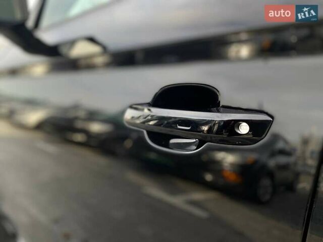 Чорний Ауді Ку 5, об'ємом двигуна 2 л та пробігом 148 тис. км за 23990 $, фото 19 на Automoto.ua