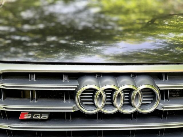 Черный Ауди Ку 5, объемом двигателя 3 л и пробегом 181 тыс. км за 27999 $, фото 15 на Automoto.ua