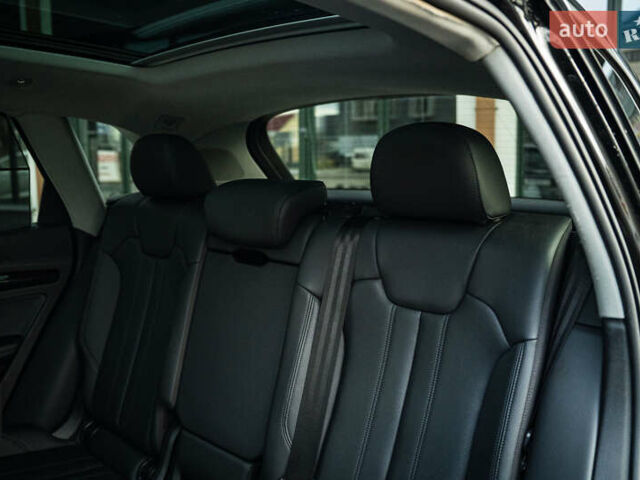 Черный Ауди Ку 5, объемом двигателя 1.98 л и пробегом 87 тыс. км за 28800 $, фото 13 на Automoto.ua