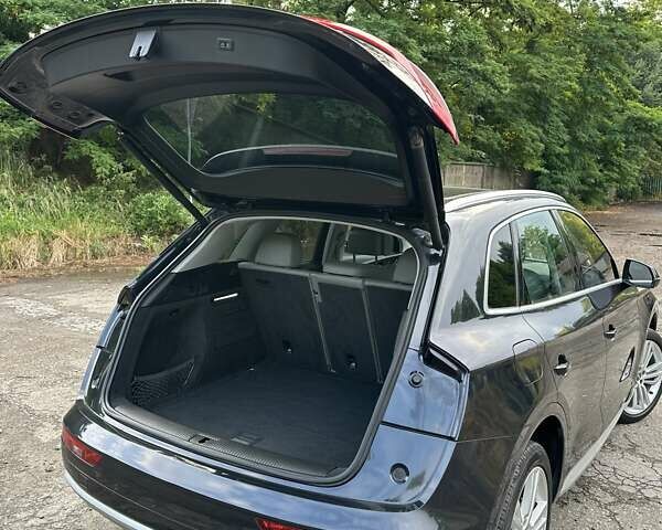 Чорний Ауді Ку 5, об'ємом двигуна 1.98 л та пробігом 195 тис. км за 22700 $, фото 72 на Automoto.ua