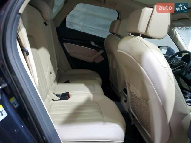 Чорний Ауді Ку 5, об'ємом двигуна 1.98 л та пробігом 152 тис. км за 6000 $, фото 10 на Automoto.ua