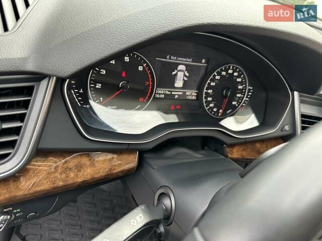 Черный Ауди Ку 5, объемом двигателя 0 л и пробегом 207 тыс. км за 18400 $, фото 40 на Automoto.ua