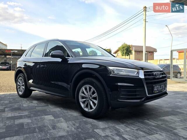 Чорний Ауді Ку 5, об'ємом двигуна 1.97 л та пробігом 190 тис. км за 29999 $, фото 14 на Automoto.ua