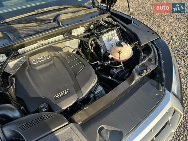 Чорний Ауді Ку 5, об'ємом двигуна 2 л та пробігом 151 тис. км за 23400 $, фото 46 на Automoto.ua