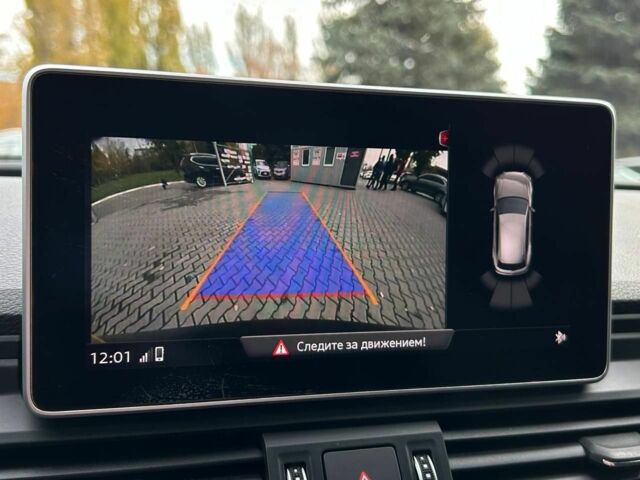 Черный Ауди Ку 5, объемом двигателя 2 л и пробегом 130 тыс. км за 28600 $, фото 10 на Automoto.ua