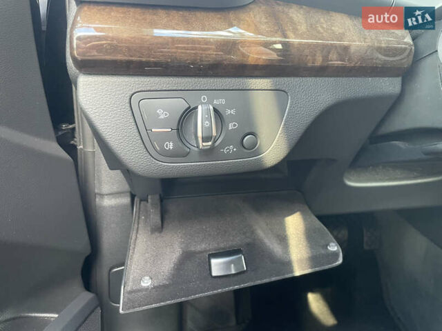 Черный Ауди Ку 5, объемом двигателя 1.98 л и пробегом 133 тыс. км за 22999 $, фото 49 на Automoto.ua