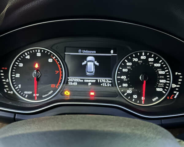 Черный Ауди Ку 5, объемом двигателя 2 л и пробегом 207 тыс. км за 18600 $, фото 20 на Automoto.ua