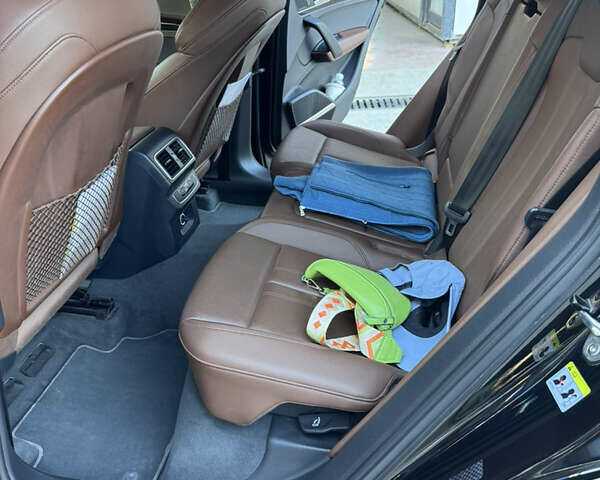 Чорний Ауді Ку 5, об'ємом двигуна 1.98 л та пробігом 81 тис. км за 29000 $, фото 14 на Automoto.ua