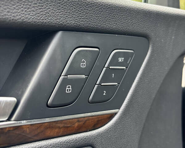 Черный Ауди Ку 5, объемом двигателя 1.98 л и пробегом 149 тыс. км за 25600 $, фото 14 на Automoto.ua