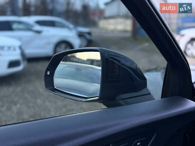 Черный Ауди Ку 5, объемом двигателя 1.98 л и пробегом 229 тыс. км за 17800 $, фото 10 на Automoto.ua