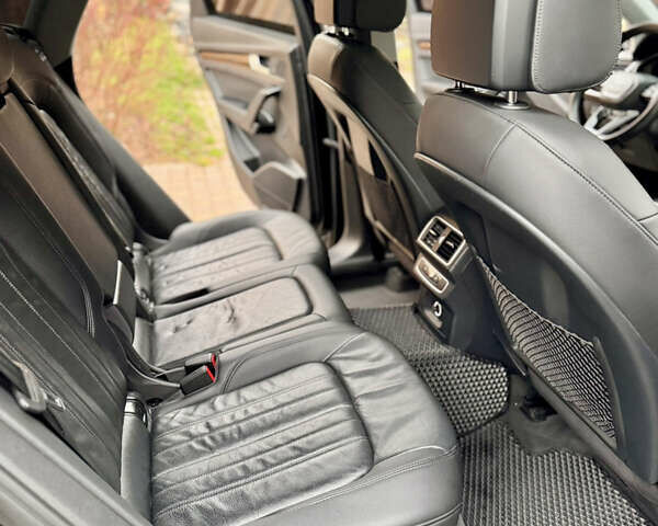 Черный Ауди Ку 5, объемом двигателя 1.98 л и пробегом 168 тыс. км за 23999 $, фото 53 на Automoto.ua