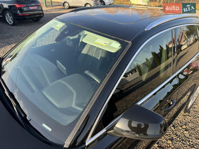 Чорний Ауді Ку 5, об'ємом двигуна 2 л та пробігом 151 тис. км за 23400 $, фото 21 на Automoto.ua