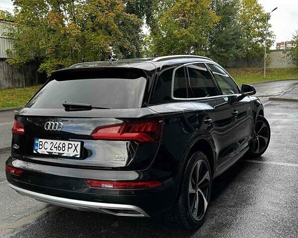 Чорний Ауді Ку 5, об'ємом двигуна 1.97 л та пробігом 150 тис. км за 31800 $, фото 3 на Automoto.ua
