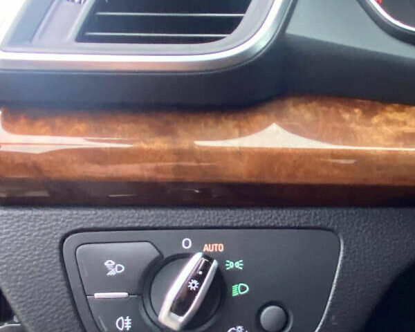 Чорний Ауді Ку 5, об'ємом двигуна 1.98 л та пробігом 266 тис. км за 20999 $, фото 11 на Automoto.ua