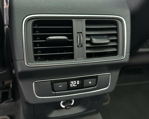 Черный Ауди Ку 5, объемом двигателя 1.98 л и пробегом 76 тыс. км за 25000 $, фото 33 на Automoto.ua