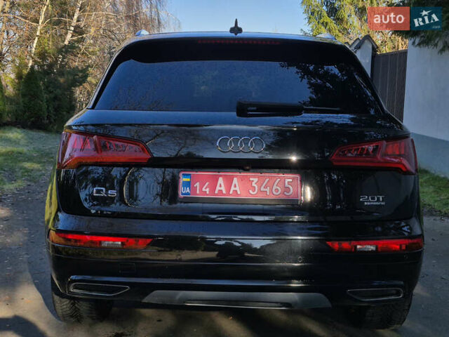 Черный Ауди Ку 5, объемом двигателя 2 л и пробегом 120 тыс. км за 24999 $, фото 21 на Automoto.ua