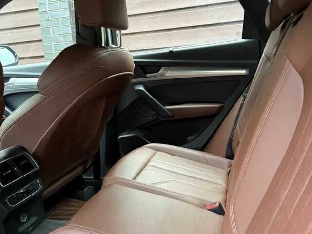 Черный Ауди Ку 5, объемом двигателя 2 л и пробегом 99 тыс. км за 19000 $, фото 8 на Automoto.ua