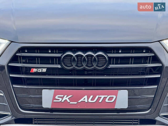 Чорний Ауді Ку 5, об'ємом двигуна 1.98 л та пробігом 125 тис. км за 24800 $, фото 59 на Automoto.ua