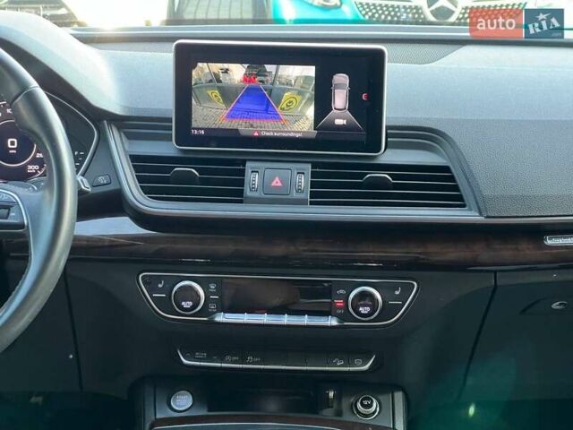 Черный Ауди Ку 5, объемом двигателя 1.98 л и пробегом 127 тыс. км за 24600 $, фото 19 на Automoto.ua