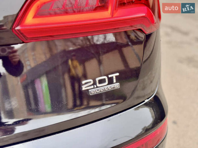 Черный Ауди Ку 5, объемом двигателя 1.98 л и пробегом 168 тыс. км за 23999 $, фото 24 на Automoto.ua