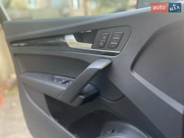 Чорний Ауді Ку 5, об'ємом двигуна 1.98 л та пробігом 198 тис. км за 25000 $, фото 7 на Automoto.ua