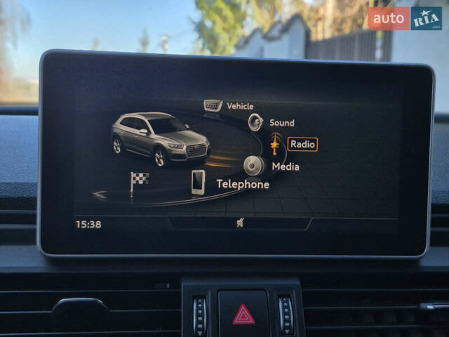 Черный Ауди Ку 5, объемом двигателя 2 л и пробегом 120 тыс. км за 24999 $, фото 39 на Automoto.ua