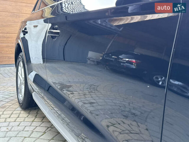 Черный Ауди Ку 5, объемом двигателя 2 л и пробегом 188 тыс. км за 21800 $, фото 37 на Automoto.ua