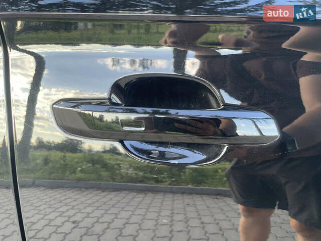 Черный Ауди Ку 5, объемом двигателя 1.98 л и пробегом 133 тыс. км за 22999 $, фото 18 на Automoto.ua