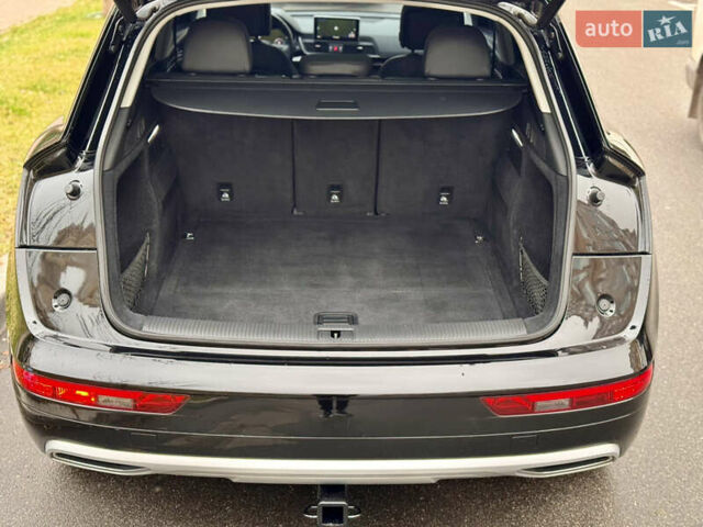 Черный Ауди Ку 5, объемом двигателя 1.98 л и пробегом 168 тыс. км за 23999 $, фото 71 на Automoto.ua