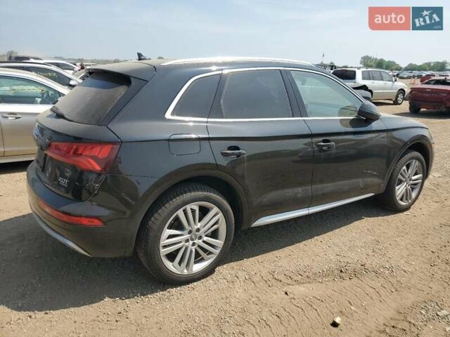 Чорний Ауді Ку 5, об'ємом двигуна 1.98 л та пробігом 52 тис. км за 8500 $, фото 2 на Automoto.ua