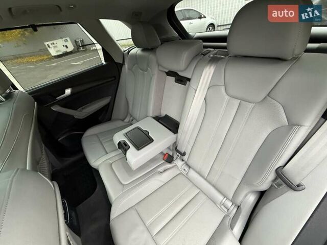 Черный Ауди Ку 5, объемом двигателя 1.98 л и пробегом 61 тыс. км за 28400 $, фото 35 на Automoto.ua