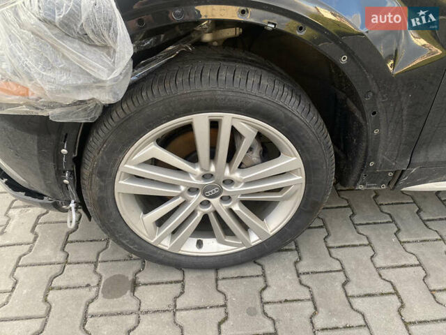 Чорний Ауді Ку 5, об'ємом двигуна 1.98 л та пробігом 147 тис. км за 18700 $, фото 9 на Automoto.ua