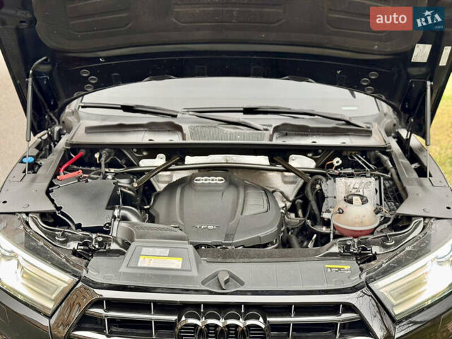 Черный Ауди Ку 5, объемом двигателя 1.98 л и пробегом 168 тыс. км за 23999 $, фото 75 на Automoto.ua