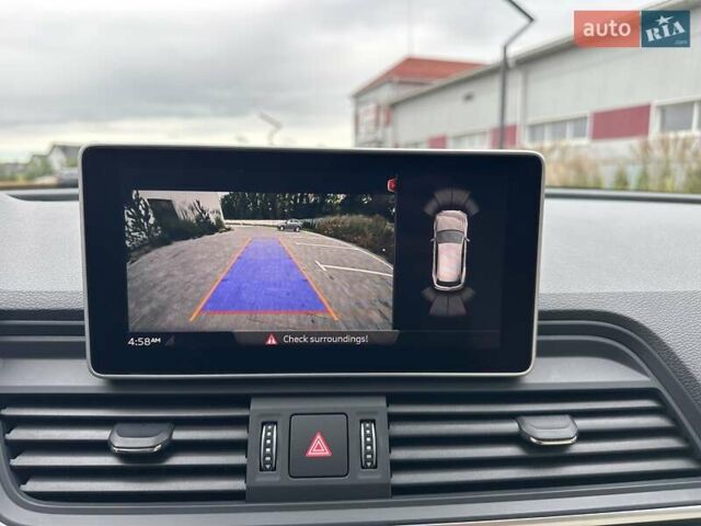 Чорний Ауді Ку 5, об'ємом двигуна 1.98 л та пробігом 192 тис. км за 22500 $, фото 29 на Automoto.ua
