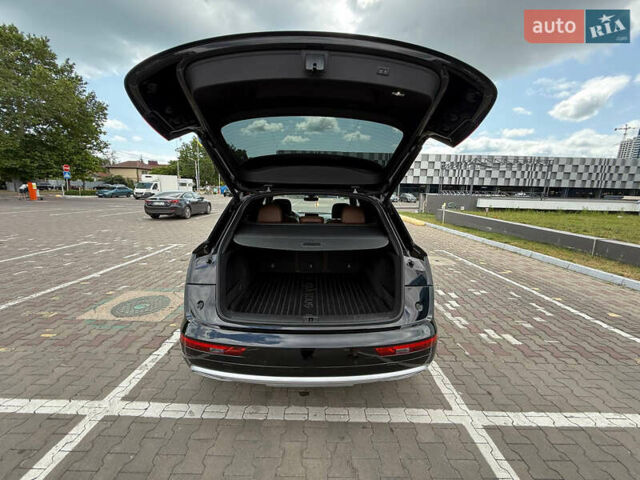 Черный Ауди Ку 5, объемом двигателя 1.98 л и пробегом 93 тыс. км за 27800 $, фото 18 на Automoto.ua