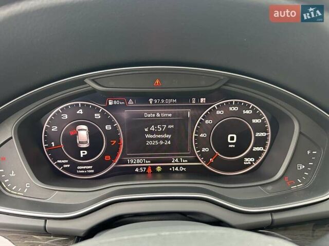 Чорний Ауді Ку 5, об'ємом двигуна 1.98 л та пробігом 192 тис. км за 22500 $, фото 22 на Automoto.ua