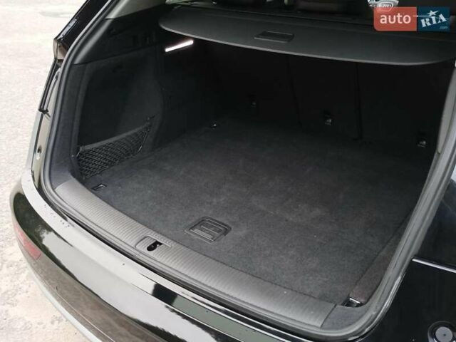 Чорний Ауді Ку 5, об'ємом двигуна 1.98 л та пробігом 90 тис. км за 29200 $, фото 16 на Automoto.ua