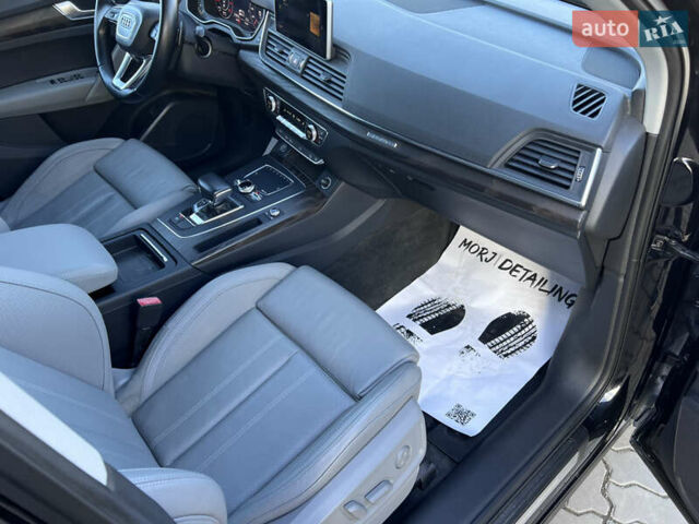 Черный Ауди Ку 5, объемом двигателя 2 л и пробегом 173 тыс. км за 23990 $, фото 32 на Automoto.ua