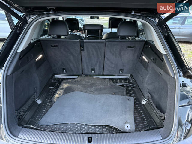 Черный Ауди Ку 5, объемом двигателя 1.98 л и пробегом 229 тыс. км за 17800 $, фото 23 на Automoto.ua