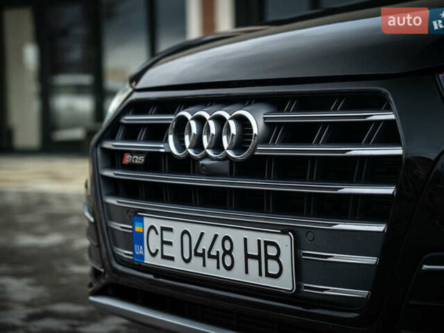 Черный Ауди Ку 5, объемом двигателя 1.98 л и пробегом 87 тыс. км за 28800 $, фото 6 на Automoto.ua